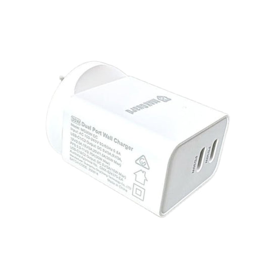 Maxguard PD 30W GaN III Wall Charger MG30WCC
