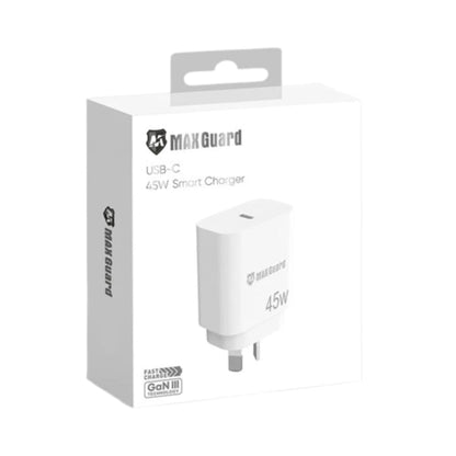 Maxguard PD 45W USB-C Smart Charger GS-W45A0974