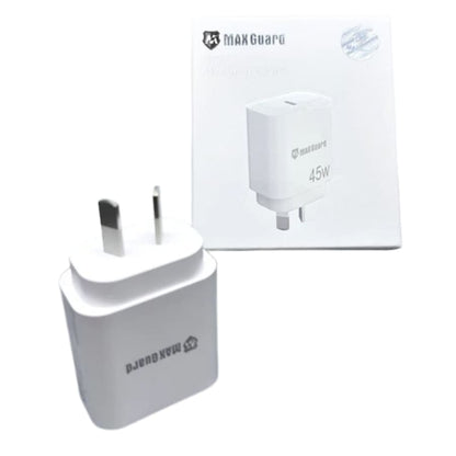 Maxguard PD 45W USB-C Smart Charger GS-W45A0974