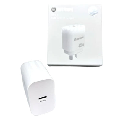Maxguard PD 45W USB-C Smart Charger GS-W45A0974