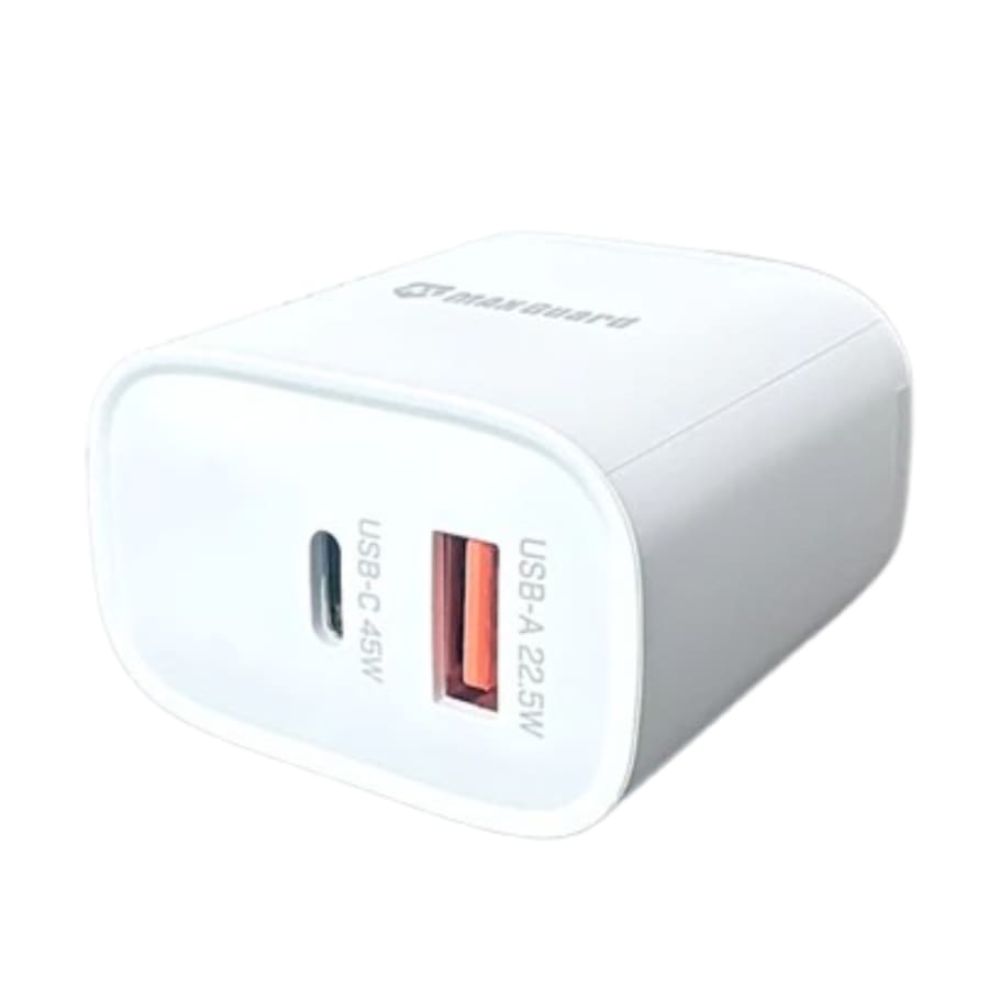 Maxguard PD 45W wall charger 45PD