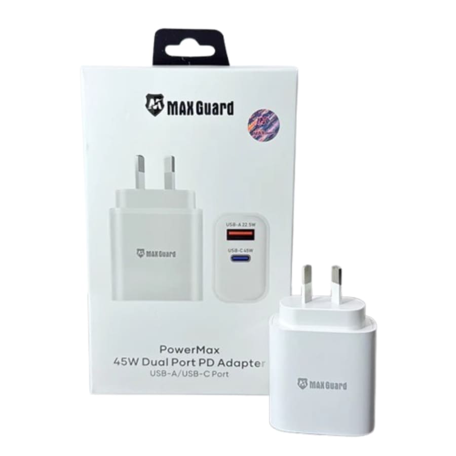 Maxguard PD 45W wall charger 45PD