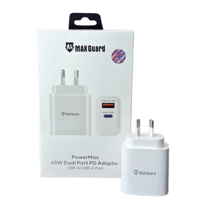 Maxguard PD 45W wall charger 45PD