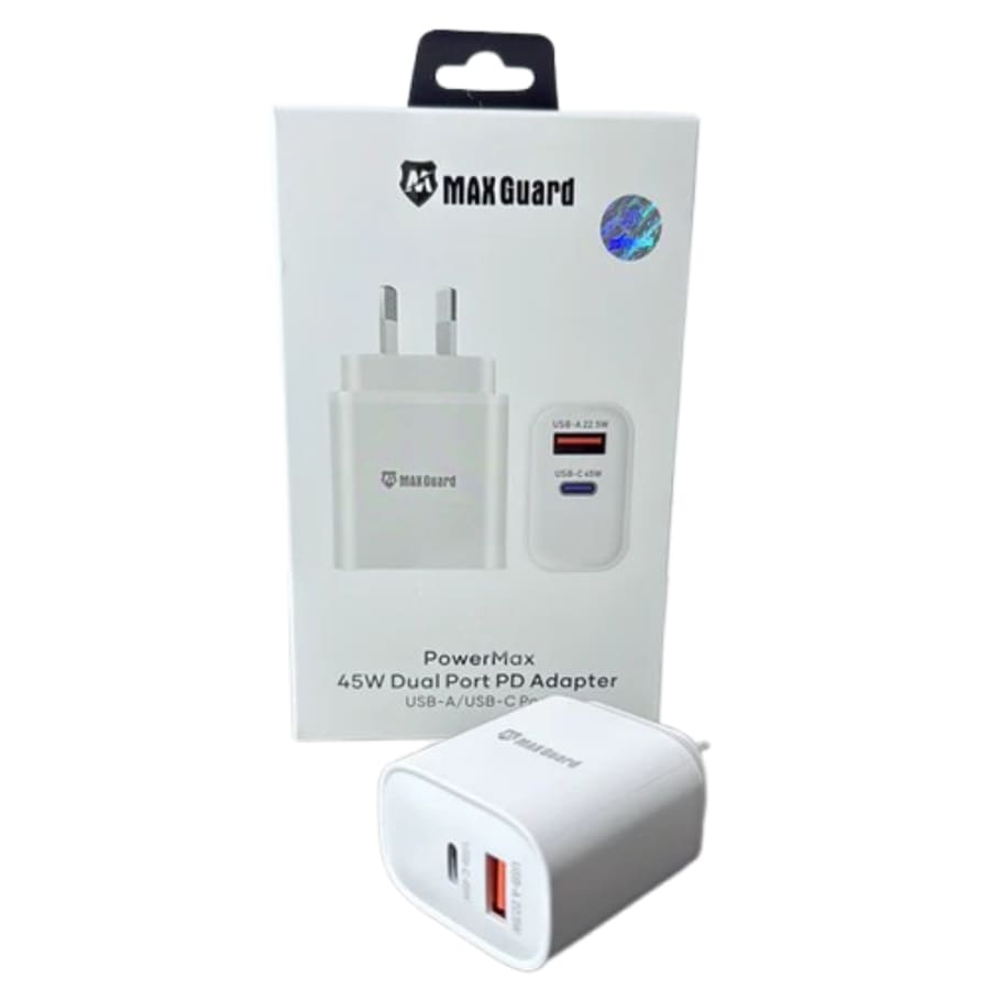 Maxguard PD 45W wall charger 45PD