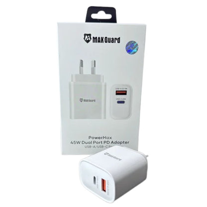 Maxguard PD 45W wall charger 45PD