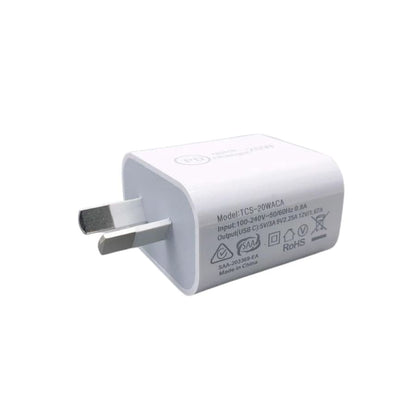 Maxguard Type C Power Adapter Wall Plug (NZ / AUS)