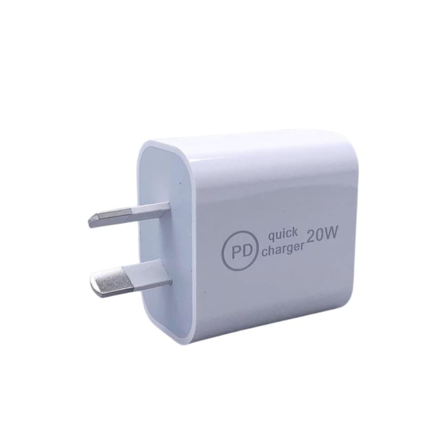 Maxguard Type C Power Adapter Wall Plug (NZ / AUS)