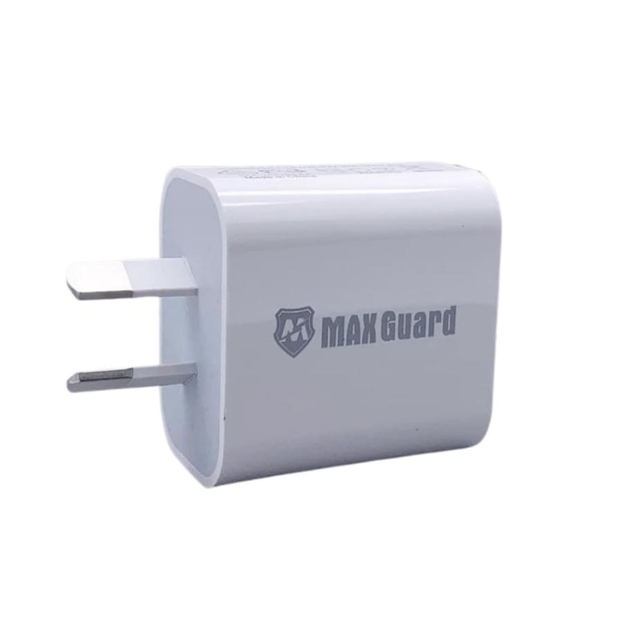 Maxguard Type C Power Adapter Wall Plug (NZ / AUS)