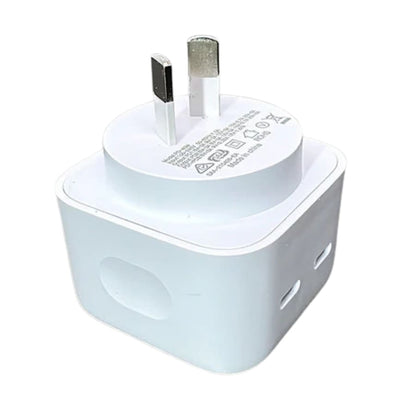 Maxguard Type C (x2 ports) Power Adapter Wall Plug (NZ / AUS)