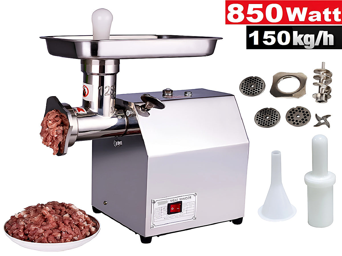 Meat Grinder Meat Mincer Sausage Maker 850W 150KG/H