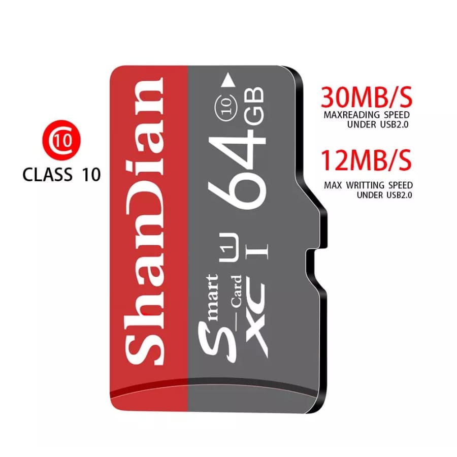 Memory Card - ShanDian (64GB)