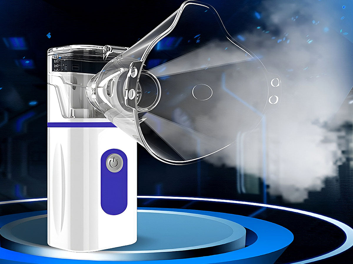 Ultrasonic Nebulizer Inhaler
