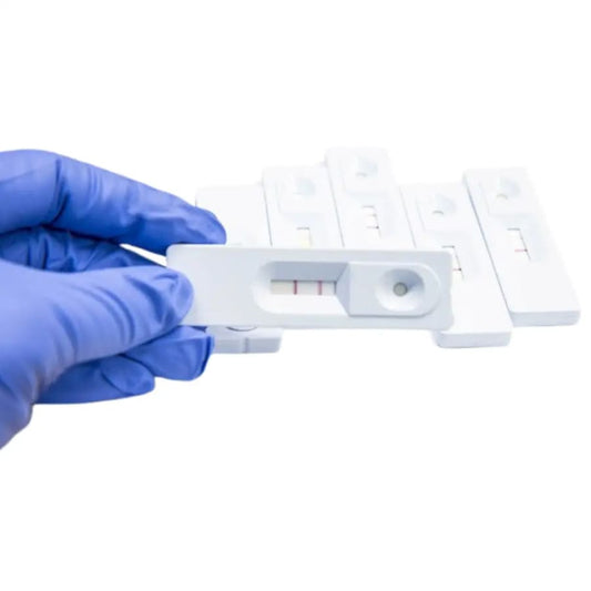 Meth Test Kit - 4 x Instant On-site Test Kits (Recommended for a 1 Bedroom Home)