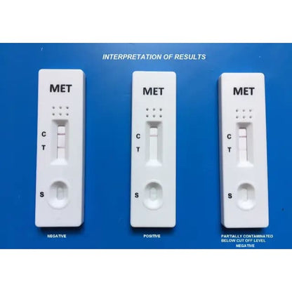 Meth Test Kit - 4 x Instant On-site Test Kits