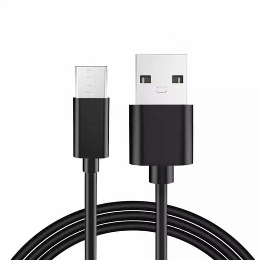 Micro USB Cable - 50cm (Black)