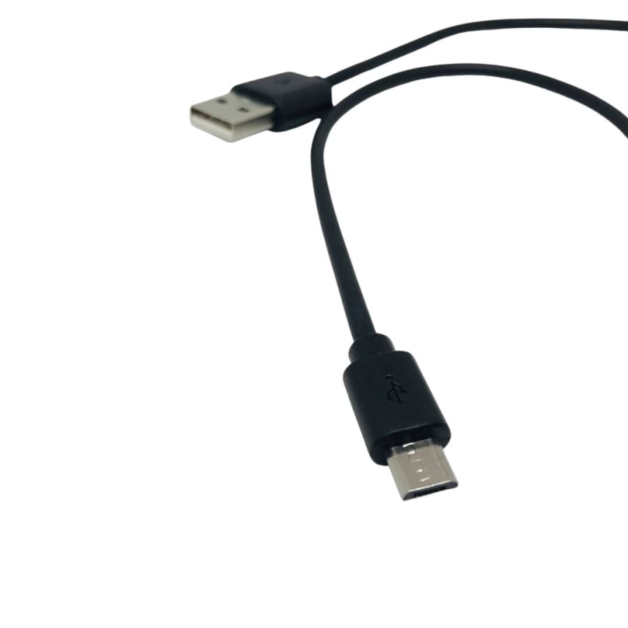 Micro USB Cable - 50cm (Black)