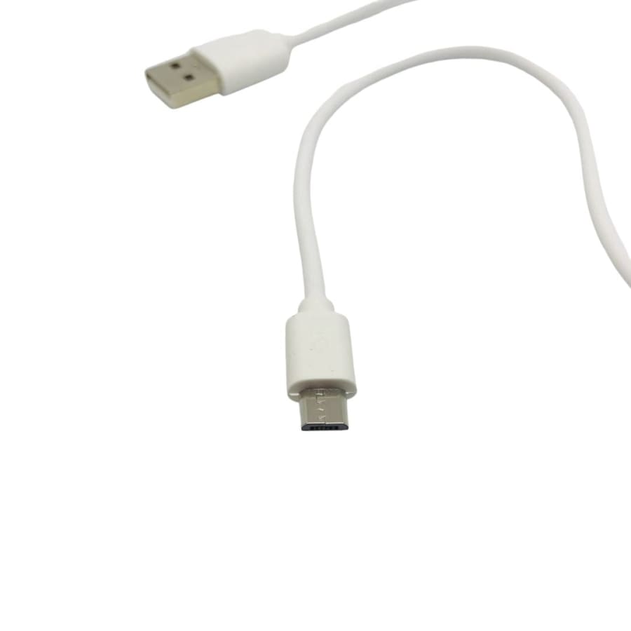 Micro USB Cable - 50cm (White)