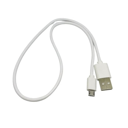 Micro USB Cable - 50cm (White)