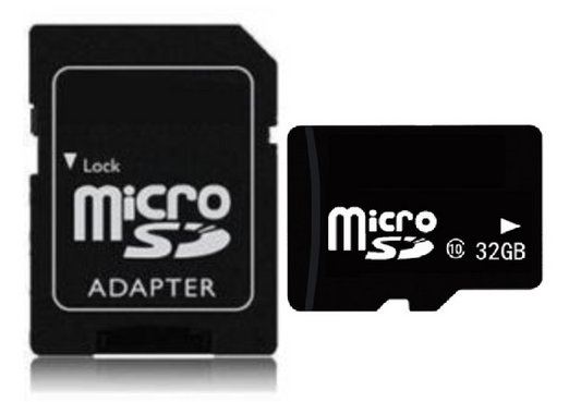 Micro SD Card Memory Card 32GB