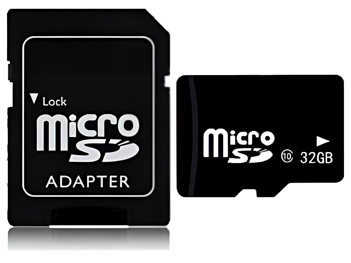 Micro SD Card Memory Card 32GB