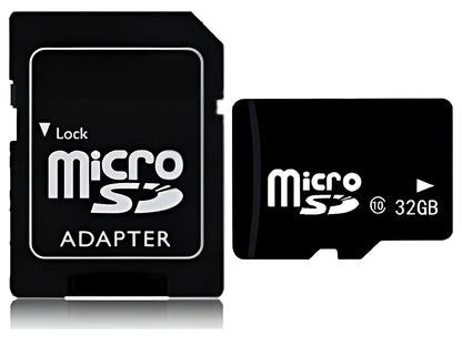 Micro SD Card Memory Card 32GB