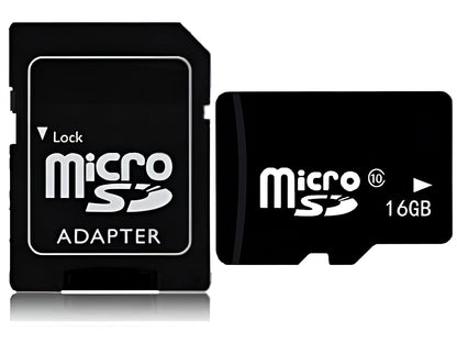 16GB SD Card MicroSD