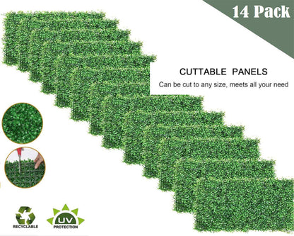 Artificial Hedge Wall