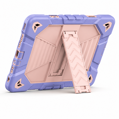 Microsoft Surface Go 2 (10.5 Inch) Rugged Shockproof Case with Kickstand (Pink)