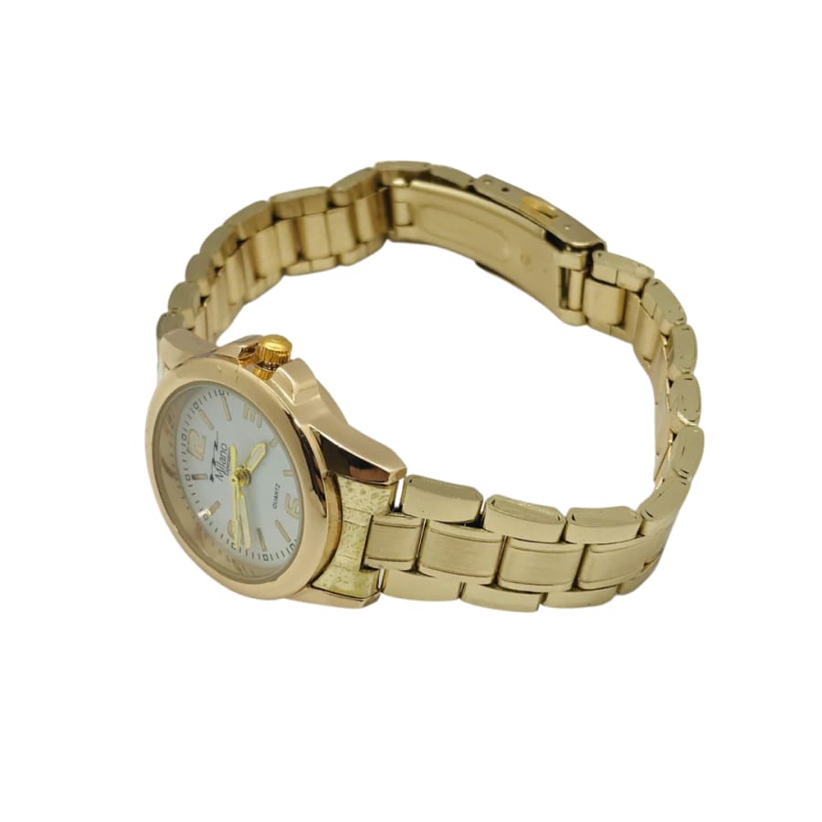 Milano Classic (Gold & White)
