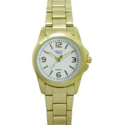 Milano Classic (Gold & White)