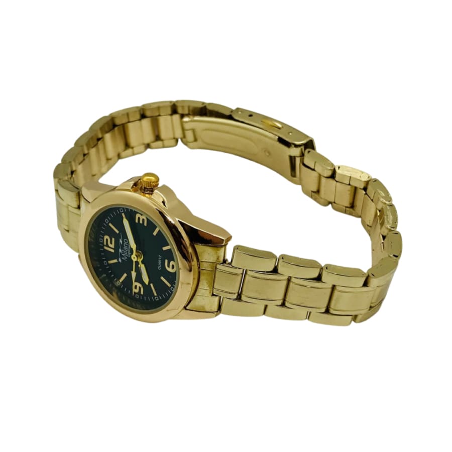 Milano Classic (Gold & Black)