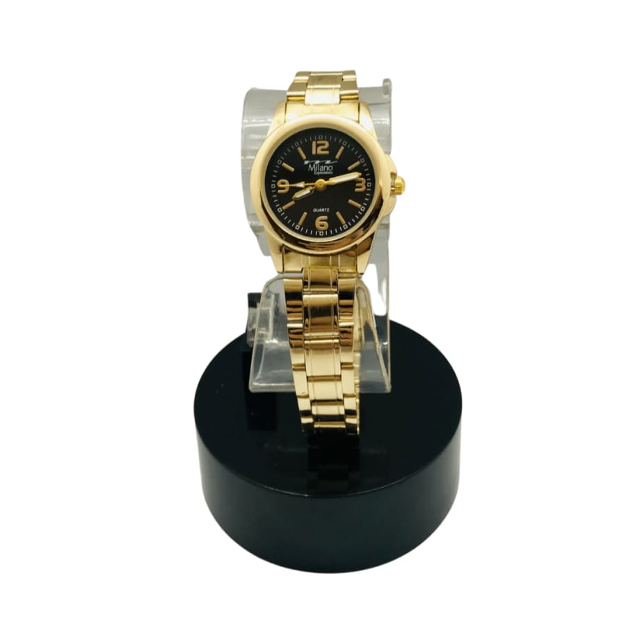 Milano Classic (Gold & Black)