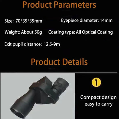 Mini Monoculars