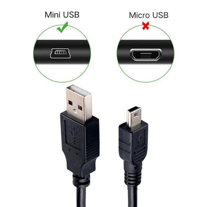 Mini USB Cable