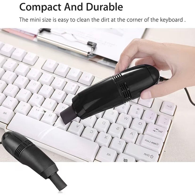 Mini USB Office Vacuum Cleaner
