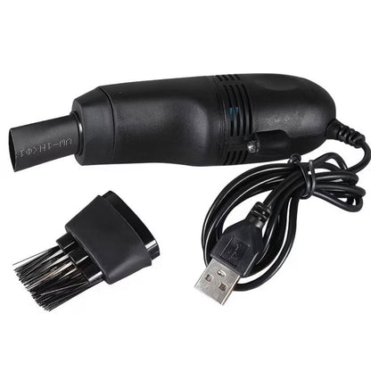 Mini USB Office Vacuum Cleaner
