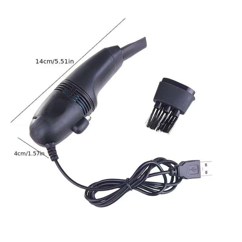 Mini USB Office Vacuum Cleaner
