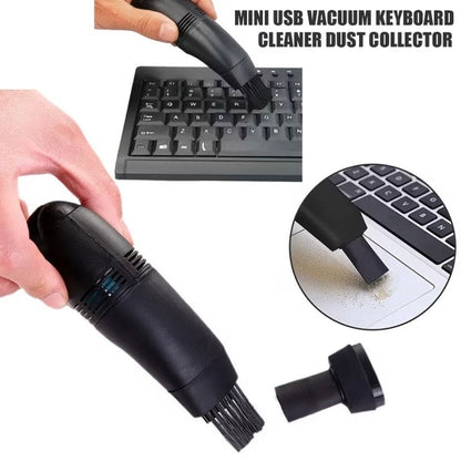 Mini USB Office Vacuum Cleaner