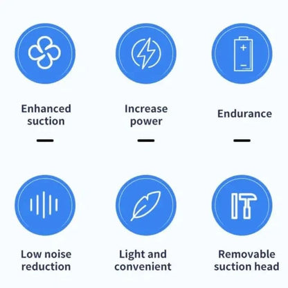 Mini USB Vacuum Cleaner