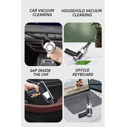 Mini USB Vacuum Cleaner
