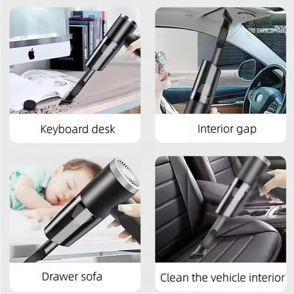Mini USB Vacuum Cleaner