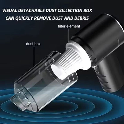 Mini USB Vacuum Cleaner