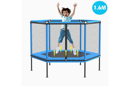 Mini Trampoline 60inch Blue