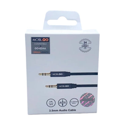 Mobigo 1m 3.5mm cable GO62AA