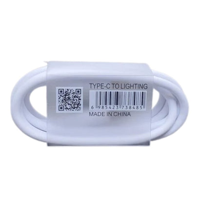 Mobigo 1m PD 20W Type-C to Lightning Cable
