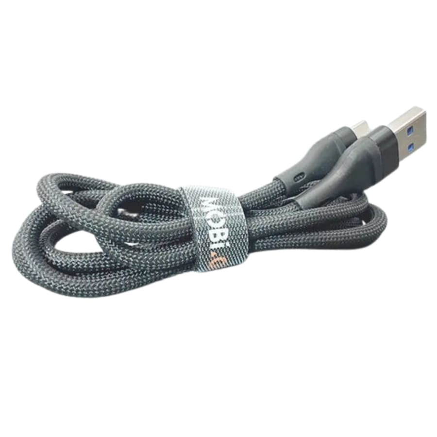 Mobigo 1m USB-A To C Cable G0103