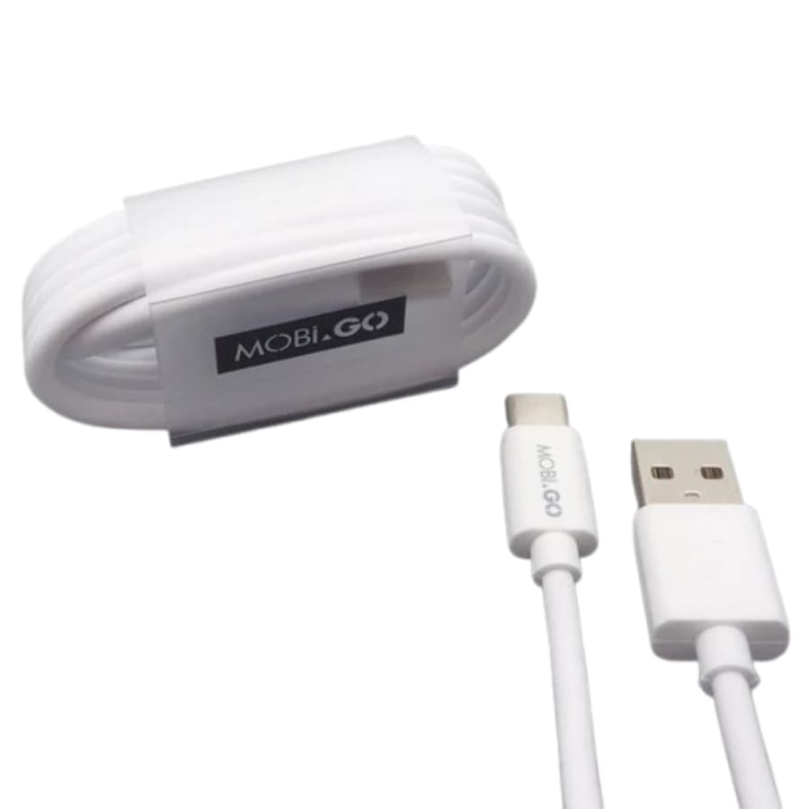 Mobigo 1m USB-A to C cable GOT001 (without package)