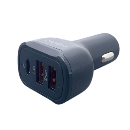 Mobigo 20W 2 UAB A+C car charger GO209PD