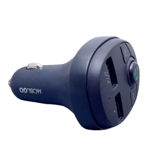 Mobigo 3.1A wireless car MP3 charger GO207FM