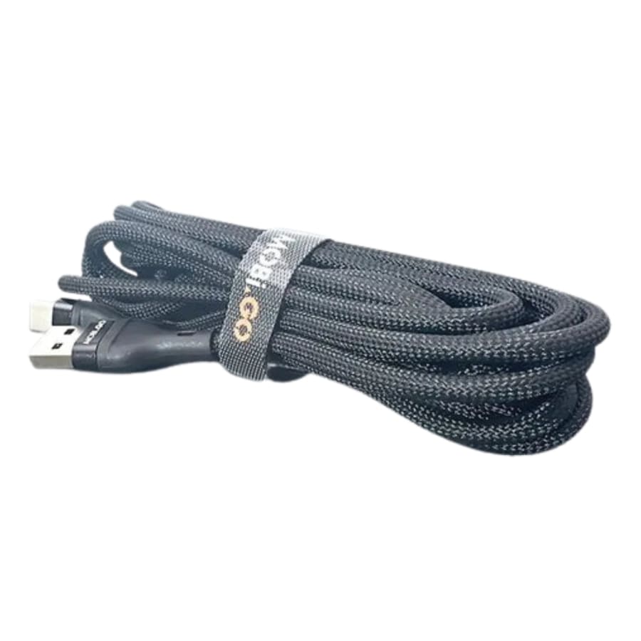 Mobigo 3m USB-A to C cable GO107